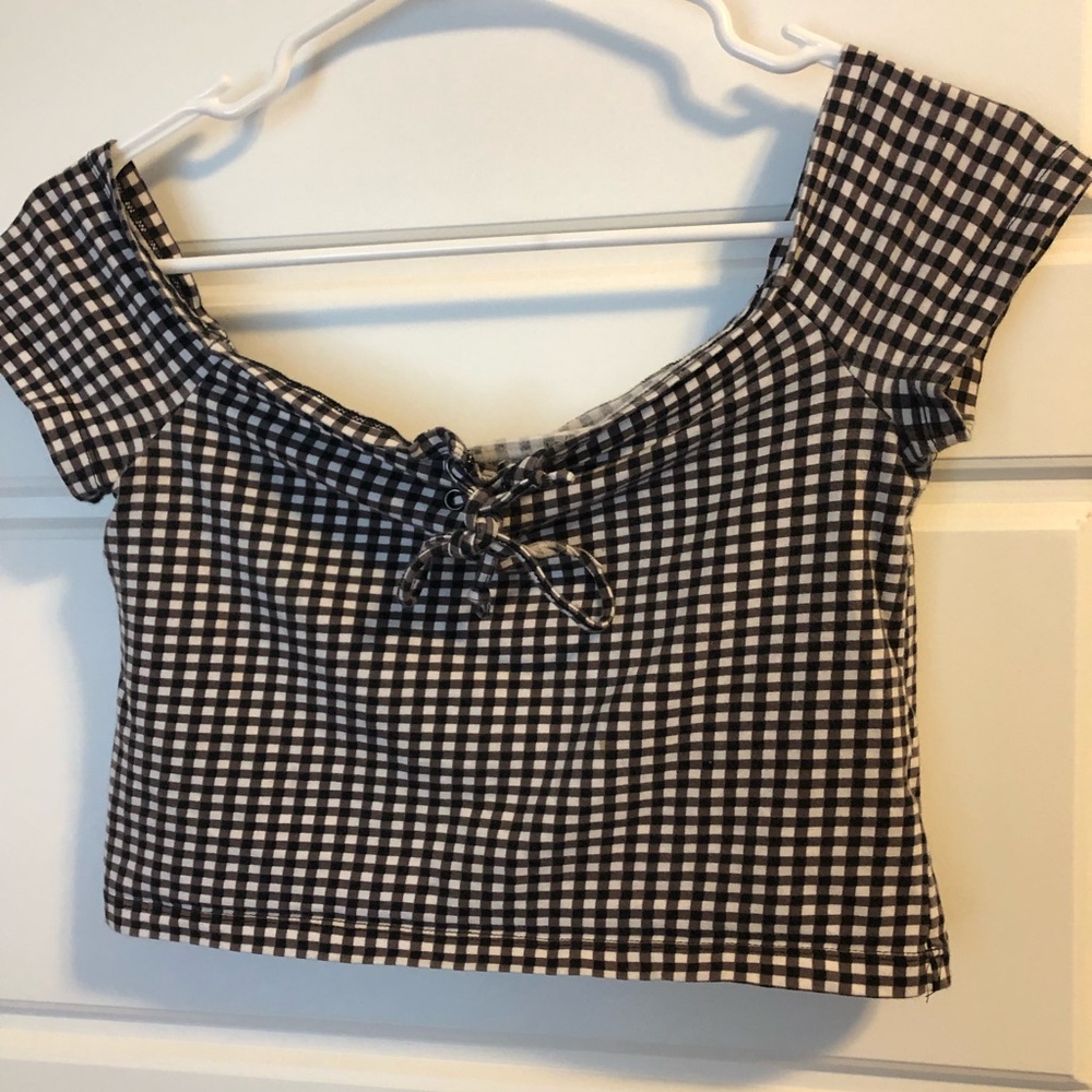 PacSun Crop Top